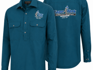 Pilbara CYMCA shirt