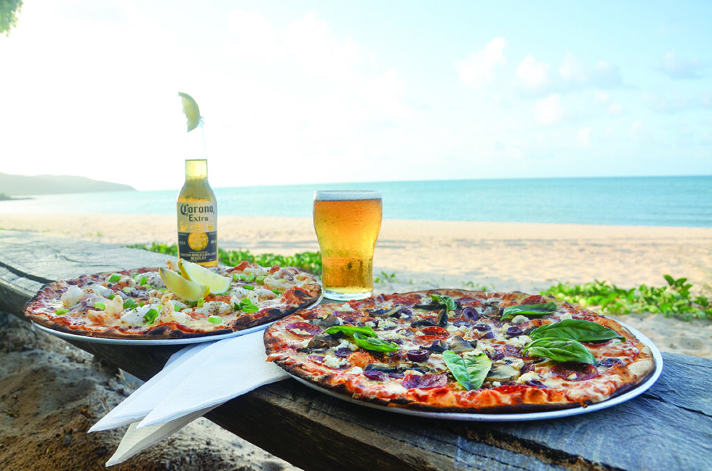 The Corrugation Bar-Cape-York