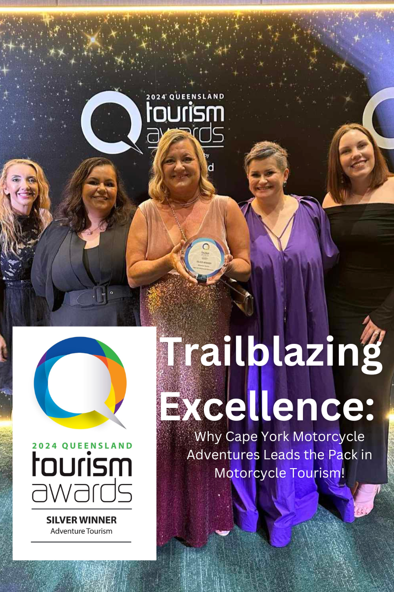 Trailblazing Excellence