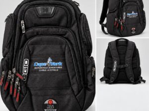 CYMCA OGIO Tech Vault bag