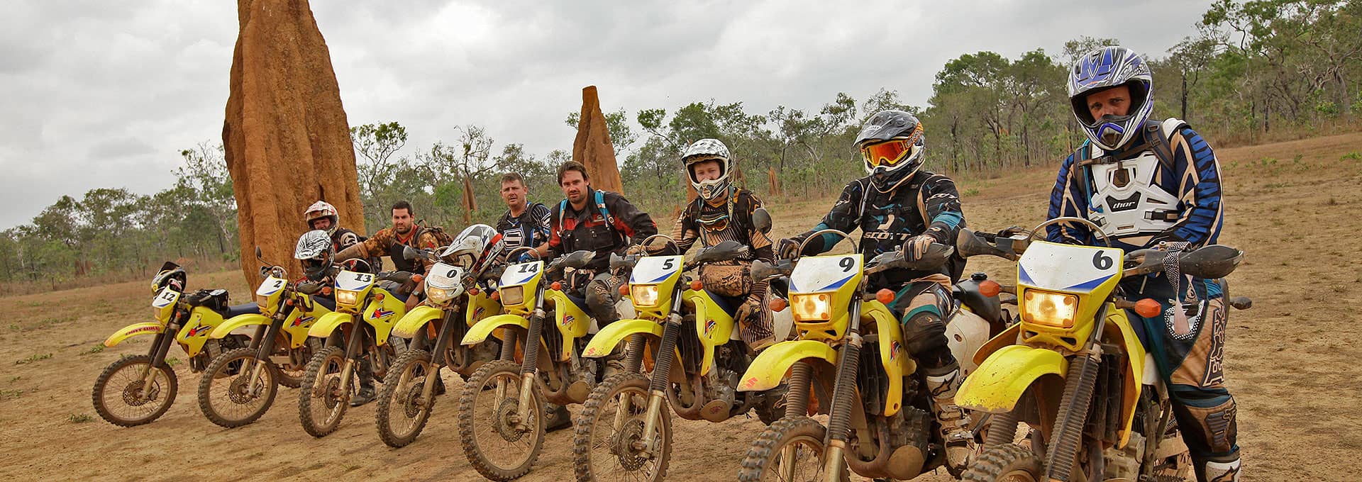 cape york motorcycle tours